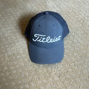 Titleist SnapBack Gray